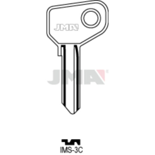 Chei JMA Otel-A IMS-3C